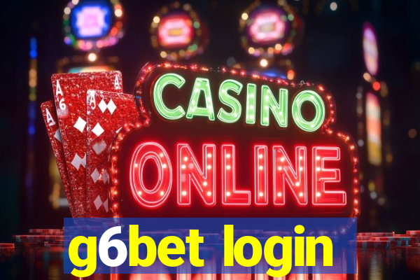 g6bet login